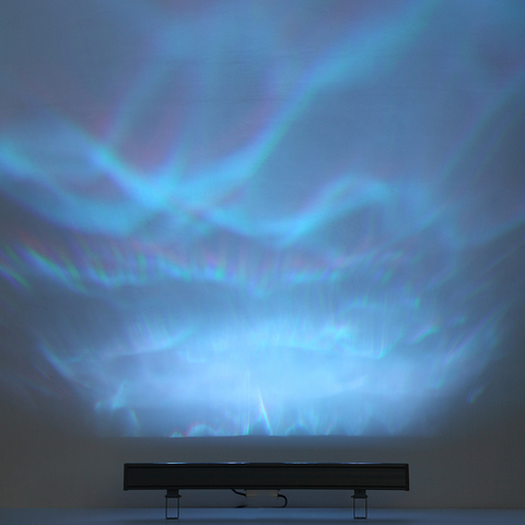 Напольный светодиодный переносной светильник Odeon Light WATERFALL 7186/80FL