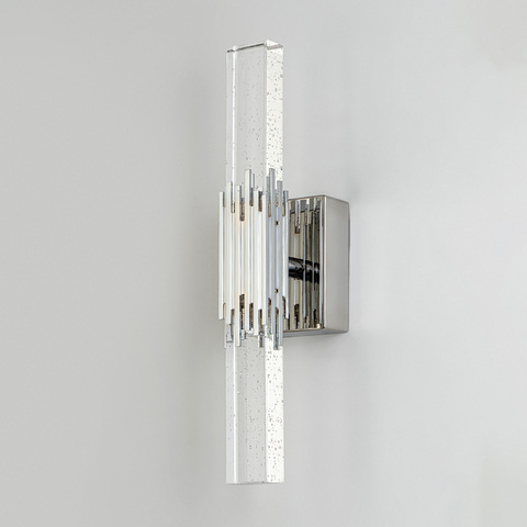 Настенный светодиодный светильник Modelux ML.88987.01 CR