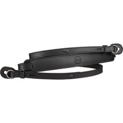 Ремешок Leica Leather Carrying Strap (Black)