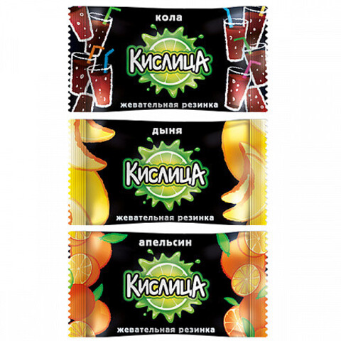 Жевательна резинка 