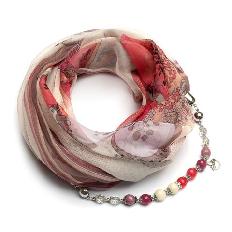 Платок Агата 002302_27_80