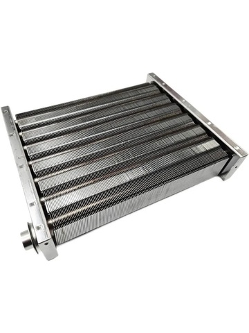 Теплообменник основной для NAVIEN Heatluxe NGB210 13K-24К, NGB210 System 20H-24Н (арт. 30013865A)