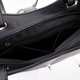 Сумка Саломея 2030 наппа черный