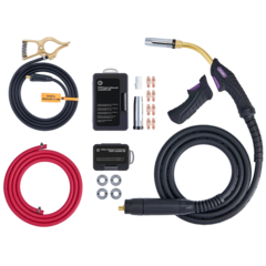 START modelMIG 320 Сварочный полуавтомат 2W320m