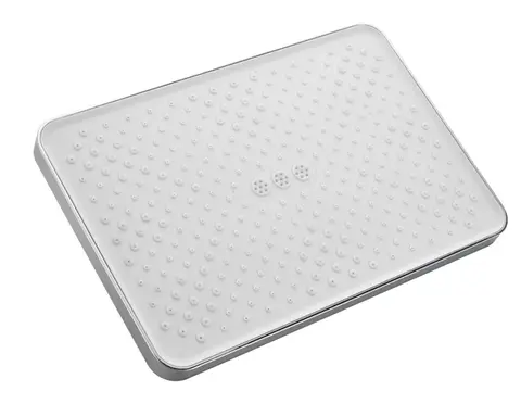 Лейка верхнего душа 305мм x 205мм BELZ BD02 хром