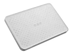 Лейка верхнего душа 305мм x 205мм BELZ BD02 хром