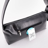 Сумка Саломея 2007 лак черный