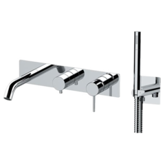 Remer X53D2WB Смеситель для ванны Remer X Style X53D2WB фото