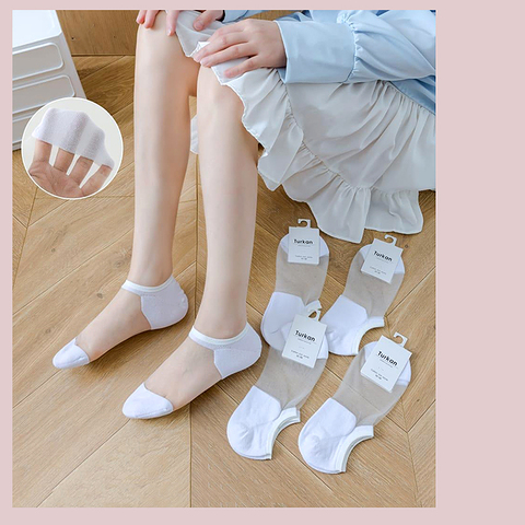 Носки сетка подр/женс (36-41) 260311-TR-1079