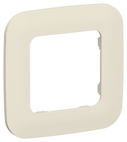 FLITE Рамка 1-мест. РУ-1-А-ФлСл сл IEK