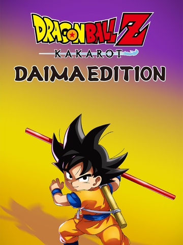 DRAGON BALL Z: KAKAROT - Daima Edition (для ПК, цифровой код доступа)