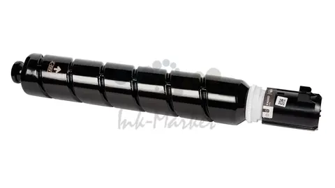 Тонер-туба Sakura C-EXV54BK для Canon IRC3025/IRC3025i, черный, 15500 к.