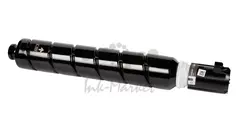 Тонер-туба Sakura C-EXV54BK для Canon IRC3025/IRC3025i, черный, 15500 к.