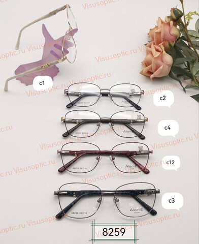 Оправа очков Alanie A8259 Алания