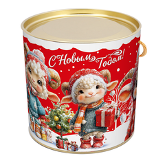 ТУБА КУЧЕРЯШКИ 800г