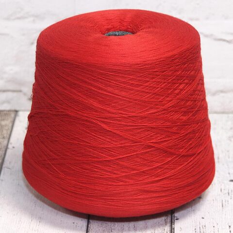 Меринос Zegna Baruffa MILLENNIUM 2/60 алый