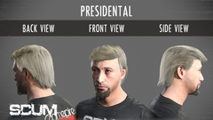 SCUM - Male Hair Pack (для ПК, цифровой код доступа)