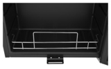 Винный шкаф Zugel ZCWF331DB черный