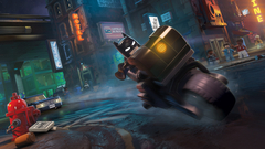 LEGO Batman: Legacy of the Dark Knight (Версия для СНГ [ Кроме РФ и РБ ]) (для ПК, цифровой код доступа)