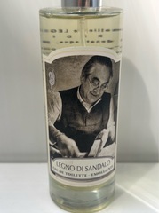 Туалетная вода / Лосьон после бритья Extrò Cosmesi Legno di Sandalo, 100 мл