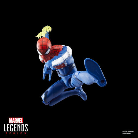Фигурка Майлз Моралес Upgraded - Marvel Legends GamerVerse