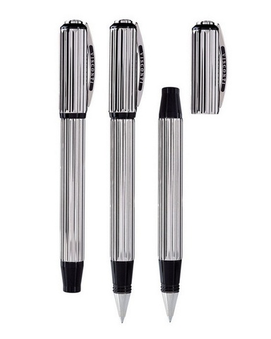 Ручка-роллер Visconti Art SE Ellenic 925 Sterling Silver (Vs-281-02)