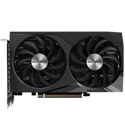 Видеокарта GigaByte nVidia GeForce RTX 3060 12Gb GV-N3060WF2OC-12GD