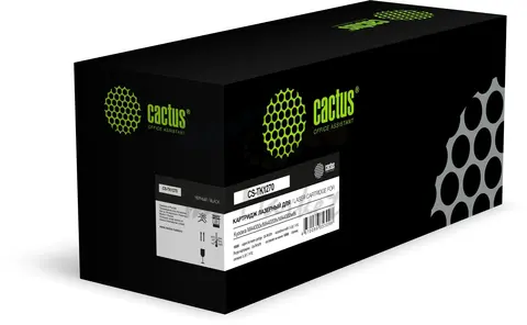 Картридж лазерный Cactus CS-TK1270 TK-1270 черный (10000стр.) для Kyocera MA4000x, MA4000fx, MA4000wifx