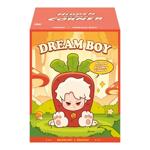 Случайная фигурка Ohku: Dream Boy
