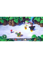 Super Mario RPG (картридж для Nintendo Switch, полностью на английском языке)