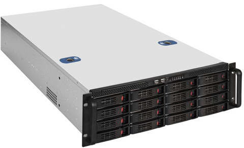 Корпус серверный 3U Exegate Pro 3U660-HS16/2U-500ADS
