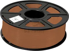 Пластик для принтера 3D Cactus CS-3D-ABS-1KG-COFFEE ABS d1.75мм 1кг L386м 1цв. — фото 2