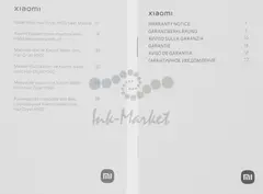 Фен Xiaomi H500 1800Вт белый (BHR5851EU) — фото 8