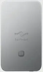 Мобильный аккумулятор Xiaomi UltraThin Magnetic Power Bank 5000 15W GL 5000mAh QC/PD 22.5W 3A USB-C беспров.зар. серебристый (BHR08Z2GL)