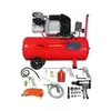 Компрессор поршневой Fubag  AUTO MASTER KIT VDC 400/50 + 10 предметов — фото 1