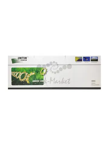 Совместимый картридж UNITON Premium W2000A (658A) для HP Color LJ M751 черный (7K) GREEN LINE (Eco Protected)