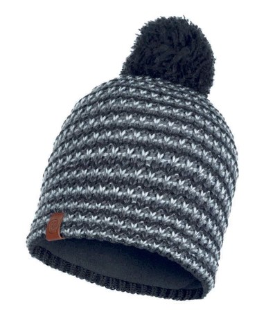 Картинка шапка Buff Hat Knitted Polar Dana Graphite - 1