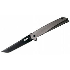 Складной нож CRKT Columbia River K500GKP Helical Black