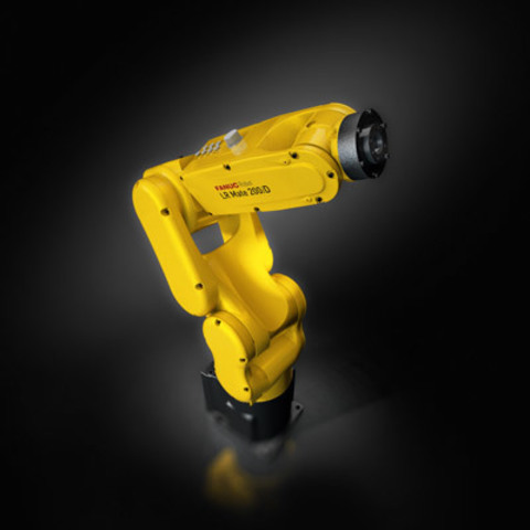Промышленный робот Fanuc LR Mate 200iD/7L