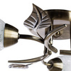 Люстра Arte Lamp Anetta A6157PL-3AB