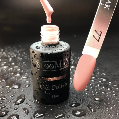 Гель-лак BlooMaX 77