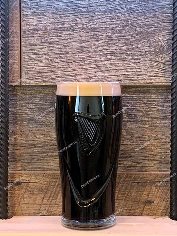 Russian Guinness Irish Stout