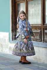 Children`s coat 