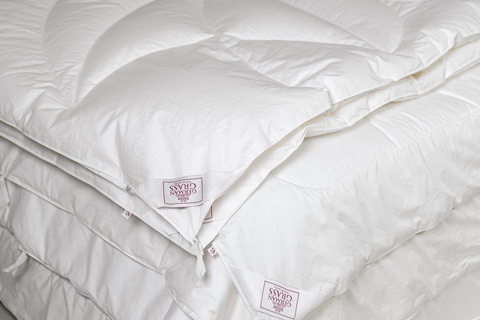 Одеяло всесезонное облегченное 150х200 German Grass Alliance Down