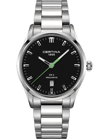 Наручные часы Certina C024.410.11.051.20 фото