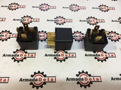 Реле мини 12B, 716/30148 JCB 3CX 4CX  5 контактов | Индия