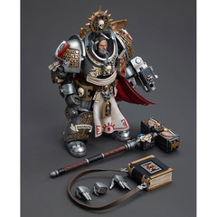 Фигурка Warhammer 40,000: Grey Knights Grand Master Voldus