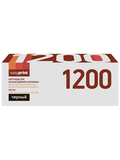 Тонер-картридж EasyPrint LK-1200 для Kyocera ECOSYS P2335d, P2335dn, P2335dw, M2235dn, M2735dn, M2835dw (3000 стр.) черный, с чипом