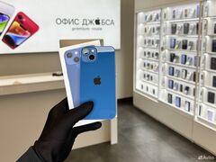 iPhone 13, 128 ГБ б/у