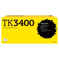 TC-K3400 Тонер-картридж T2 для Kyocera ECOSYS PA4500x/MA4500x/MA4500fx (12500 стр.) с чипом